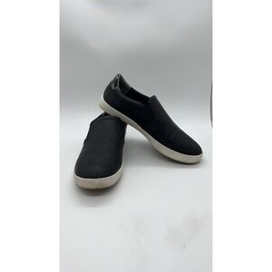 Dr. Scholl's Shoes Women's Madison Slip On Fashion Sneaker, Black Nubia Perf, 9